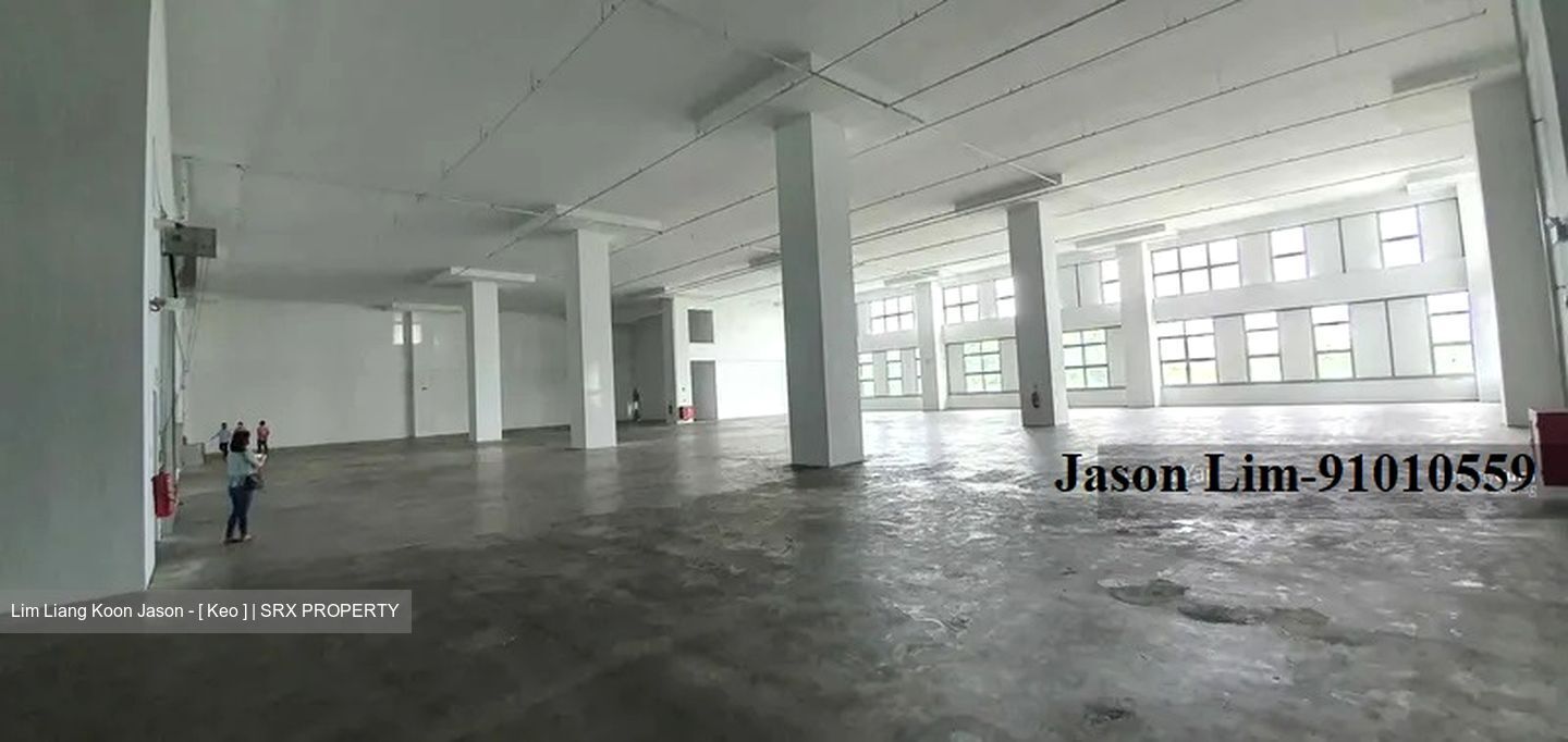 West Park Bizcentral (D22), Factory #337188121